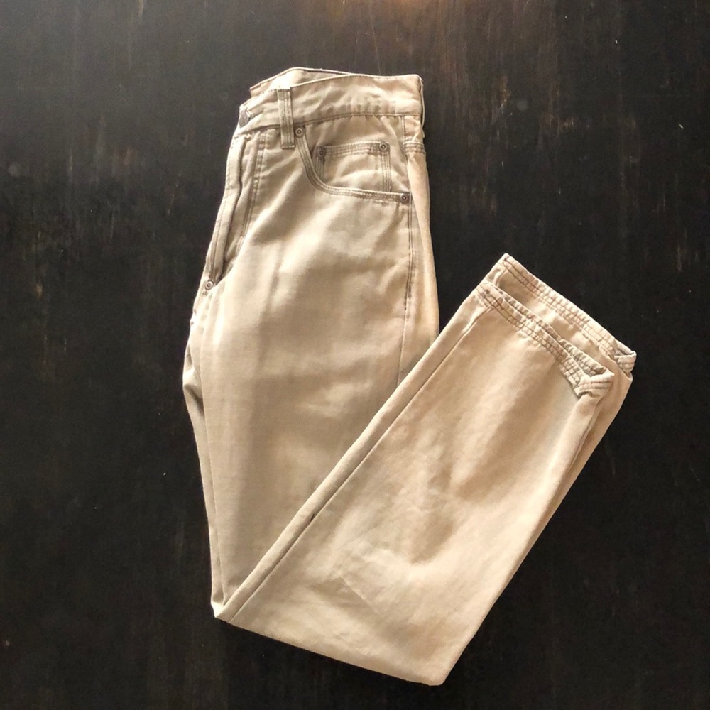The Hundreds Khaki Slim Fit Pants